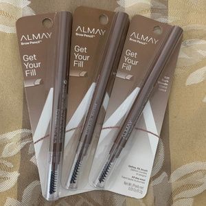 Almay Brow Pencils - Dark Blonde NWT!